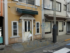高輪貸店舗