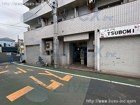 アローハイツ上北沢