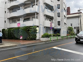 二子玉川ニイヤハイム