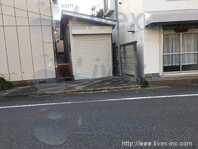 西落合倉庫