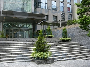 レンタルオフィス・SERVCORP(サーブコープ)新宿オークシティ