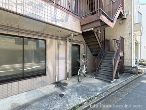 横山