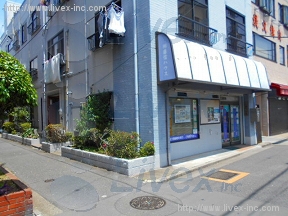 北砂4丁目貸店舗・倉庫