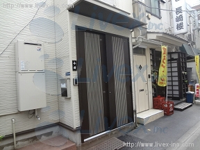 日本橋室町貸家