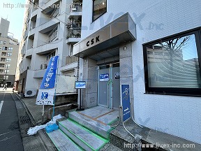 THE CORNER 池袋ビル