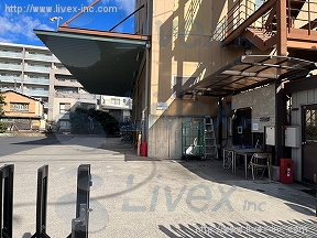 貸倉庫