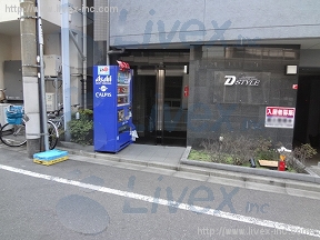 CQレジデンス茅場町駅前D・STYLE