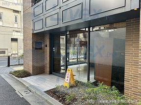 パークリュクス銀座mono