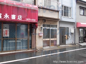 戸建貸店舗・事務所