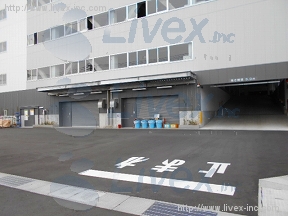 品川埠頭倉庫