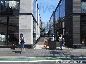 SIX HARAJUKU TERRACE S棟