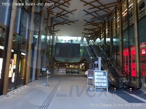 仮)原宿駅前プロジェクト(南敷地)