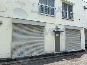 根津事務所・倉庫