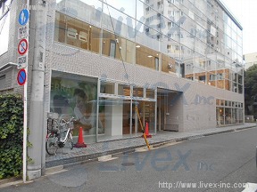 西麻布3丁目一棟