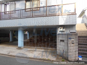 北砂6丁目津田様貸倉庫