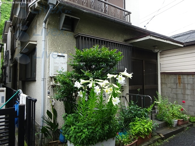 石川タウンハウスN