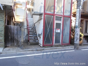 西麻布2丁目