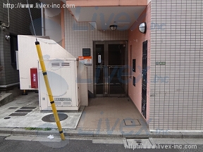 アルファ千駄木