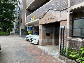 メインステージ目黒南
