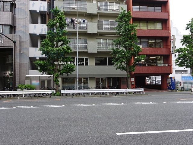 マンション長者町