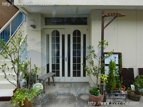 原田邸
