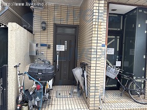 ベルファミーユ入谷