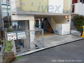 代々木公園貸戸建