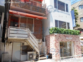 仮)代官山物販店舗