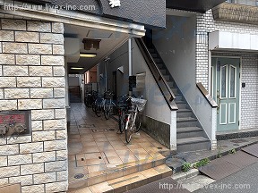 Tアムス堀ノ内B棟
