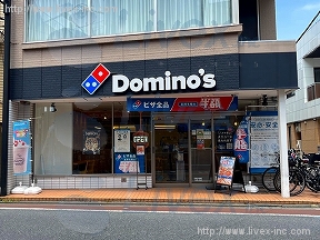 仲六郷貸店舗