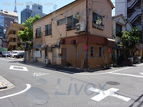 住居付貸店舗