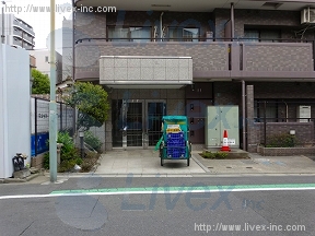 レーベンハイム大塚参番館
