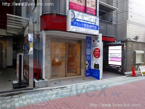 DB上野3