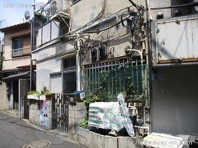 中央町建物