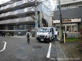 三軒茶屋店舗