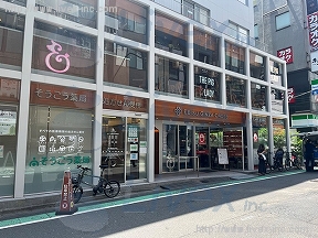 恵比寿銀座クロス