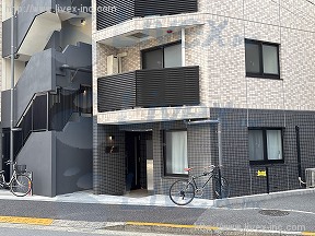 西早稲田1丁目店舗