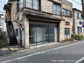 荏原4-6-7倉庫