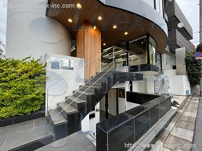 OMB千駄ヶ谷