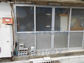 金子製本所倉庫