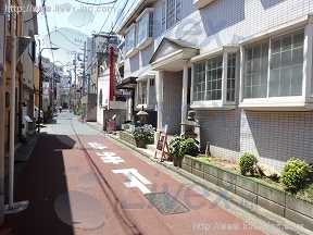 サンハイツ神楽坂