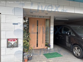 ヒオーレ東大井