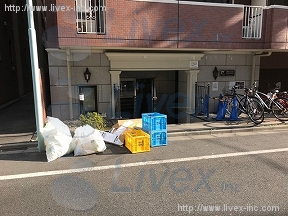 スカイコート日本橋人形町第2