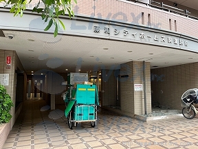 藤和シティホームズ荻窪駅前