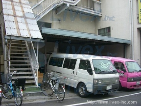 江東橋倉庫