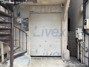 	大島2丁目貸倉庫