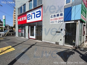 青物横丁駅前店舗