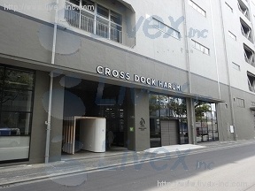 CROSS DOCK HARUMI