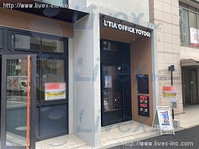 Ltia Office YOYOGI