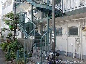 静雲マンション